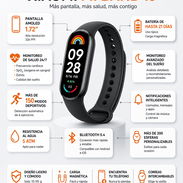 XIAOMI SMART BAND 10 — VERSIÓN GLOBAL ORIGINAL - Img 56265655