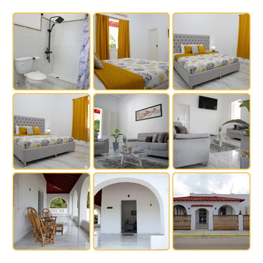 Casa de Renta en Varadero - 6/9