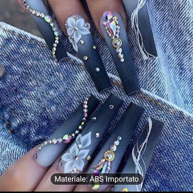 ✨ UÑAS PRESS-ON PREMIUM ✨ - Img 115375792