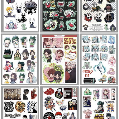 Productos ANIME en La habana - Img 123397807