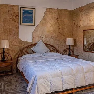 IG Alquiler de casa con piscina en Santa Fe, Playa. Renta de casa en Playa con oferta de pasadía y vista al mar SF-003 - 6/8