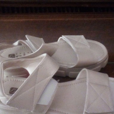 Sandalias color beige - 2/2