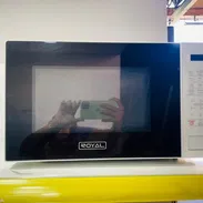 Microondas Royal Capacidad 20 L 100💵 con 🚘 incluído* - Img 57385933