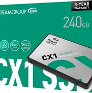 SSD SELLADOS 240GB TEAMGROUP - Img 45658536