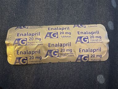 Enalapril 20 mg - Img main-image