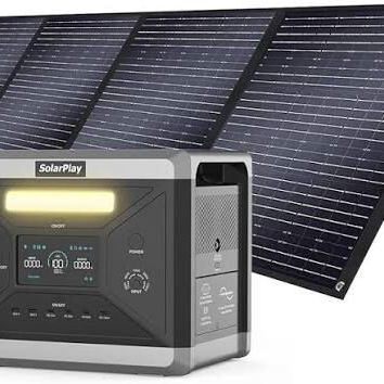 Solar play 2400w - 2/3