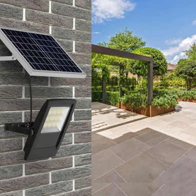 Instalación Profesional de Lámparas Solares – ¡Ilumina tu frente y olvida los apagones! (solo en Playa) - Img 122785886