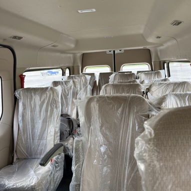 SE VENDE GUAGUA 18 plazas - 2/9