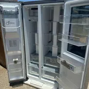REFRIGERADOR LG 23 PIES, SIDE BY SIDE, DOOR IN DOOR,T - Img 57813787