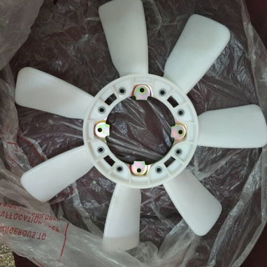 Paleta ventilador de toyota - Img 104393788