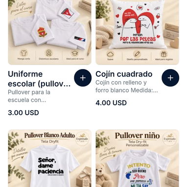 Regalos Personalizados en el día - 7/7