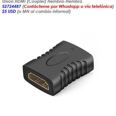 Adaptadores / Cables y más. Todo NUEVO y al mejor precio - Img 103434155