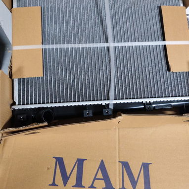 Radiadores, electroventiladores y bujes de puente trasero - Img 117900965