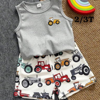 Ropa de niño 2/3 años - 9/10