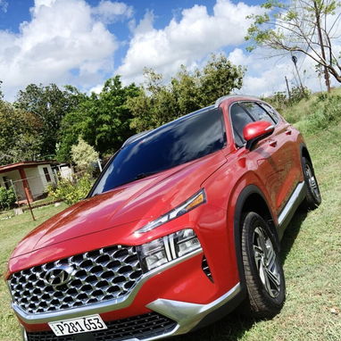 Vendo o negocio, Hyundai Santa Fe, 2023 límite - Img 118202246