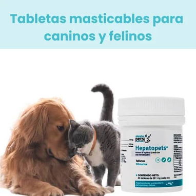 Hepatopets (Silimarina) - Img 106800743