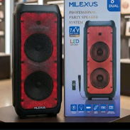 Bocinas nuevas!! Milexus - Img 54980327