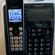 Teléfono Inalámbrico Panasonic con Bluetooth Contestadora. Nuevo sellado en su caja. Vea las fotos - Img 42430479