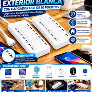 Se Vende Regleta multipuerto USB - Img 57435387