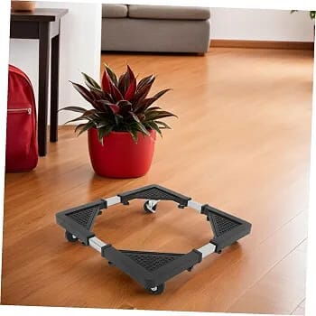 🧧Base móvil 4 ruedas giratorias/20usd🧧 - 9/9