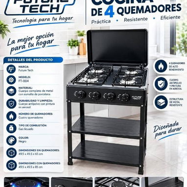 Cocinas - 2/3