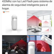 Sensor de movimiento para sistema de alarma - Img 49381094