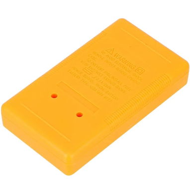 Multímetro Digital Portátil DT-830B 🌐 Colores 🖤💛 - 5/8