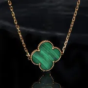 Van cleef trebol verde 🍀 original de oro 10k - Img 49346425