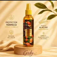 ✨ BoEn Termoprotector de Aceite de Argán ✨ ¡Protege tu cabello del calor mientras lo mantienes suave, brillante y saluda - Img 55802331