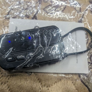 UNICO🎁ADAPTADOR PARA DAR BLUETOOTH A EQUIPO ANTIGUOS Y PUEDE ENVIAR AUDIO A 2 AUDIFONOS EQUIPOS A LA VES - Img 115562173