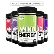 AMINO ENERGY (ON) 30 SERV [CUP/MLC/USD] - Img 45884281