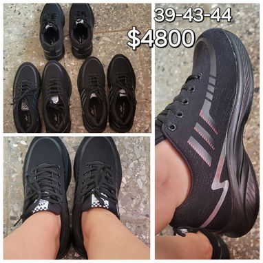 Calzado de hombre $4800, $5500. - Img 94537879