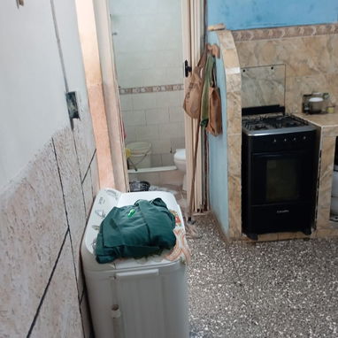 Vendo apto en altura de altahabana 1 er piso - 6/10