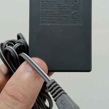 VENDO TRANSFORMADOR DE 6.5VOLT ESTA NUEVO 0KMM PARA TELÉFONOS INALÁMBRICOS--#--55398589 O CUALQUIER EQUIPO QUE LO NECESI - Img 117187578