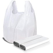 Jabas de Nylon Blanca - Img 55823260