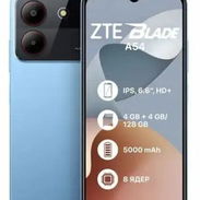 ZTE BLADE A54 (4+8- 64Gb) sellado caja dual sim somos tienda fisica ofertas desde 95 usd. Garantia x escrito - Img 56833003