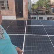 Se realiza montages de paneles solares - Img 56347409