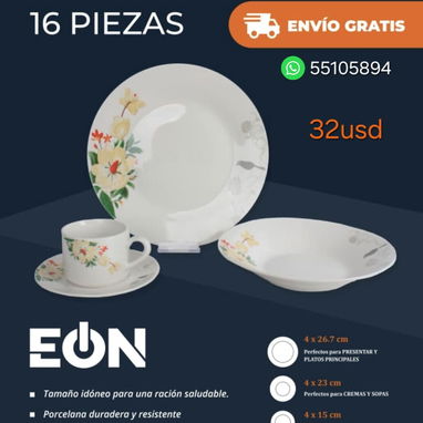 Juegos de platos - Img 125357641