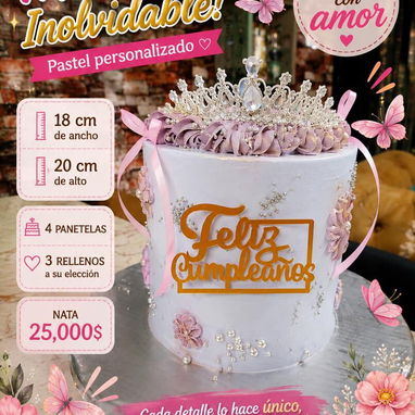 Cake personalizados - 3/10