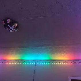 PARA BOARD O CUARTO ⚡. 20 METROS DE LUCES LED RGB.CON TRANSPORTE POR UN PRECIO ADICIONAL - 2/5