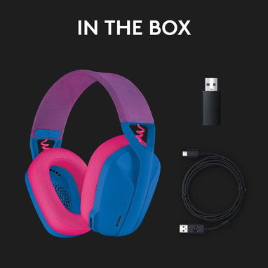 Auriculares Gamer Logitech G435 🌐 Audífonos Cascos Gaming - Img 125937050