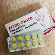 ÁCIDO FOLICO - Img 55787539