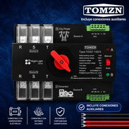 Transfer Automático TOMZN 125A - Img 56691082