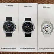 Samsung Galaxy Watch 8 Clasic 46 mm. Nuevo(2025) Precio 340 )solo queda en color blanco) Combinación de Elegancia y tecn - Img 55808534