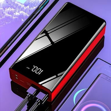 Power Bank 50000mAh – Máxima autonomía y carga rápida - Img 120002884