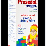 Paracetamol infantil en jarabe - Img 56427305