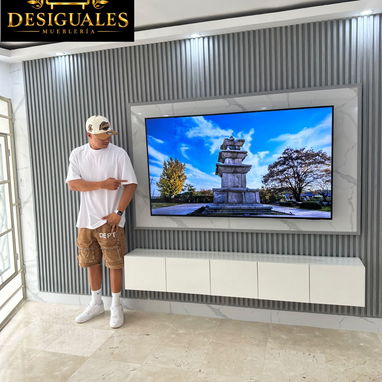 MUEBLERÍA"LOS DESIGUALES"OFERTA - 2/10