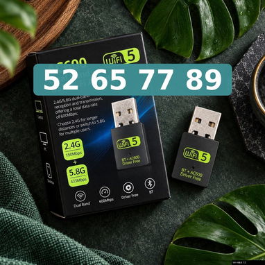 Adaptador wifi - 2/3