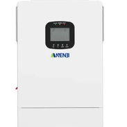 Inversor Solar Híbrido Anenji 6500W 48V 110V con WiFi, Doble MPPT y Onda Sinusoidal Pura - Img 58204882