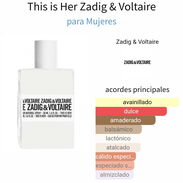 Perfumes ✅Originales✅ Voltaire&Zadig - Img 45513702